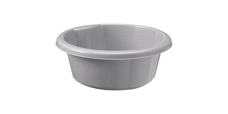 Sunware Haushaltsschere Sunware Schüssel Waterline 9 L silber 38 x 38 x 14 von Sunware
