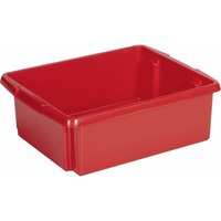 Drehstapel-Box Nesta 17 l rot 45,5 x 36 x 14,5 cm Boxen - Sunware von Sunware