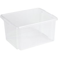 Aufbewahrungsbox Nesta 32 l transparent Boxen - Sunware von Sunware