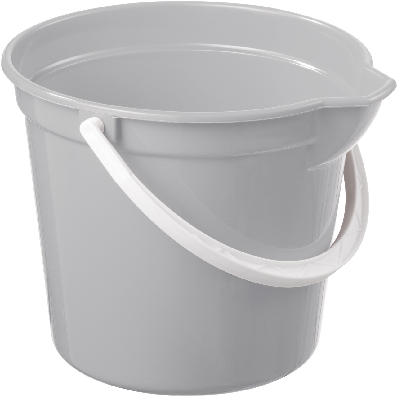 Sunware Eimer Basic 7,5 L silber Sunware Eimer Basic 7,5 L silber von Sunware