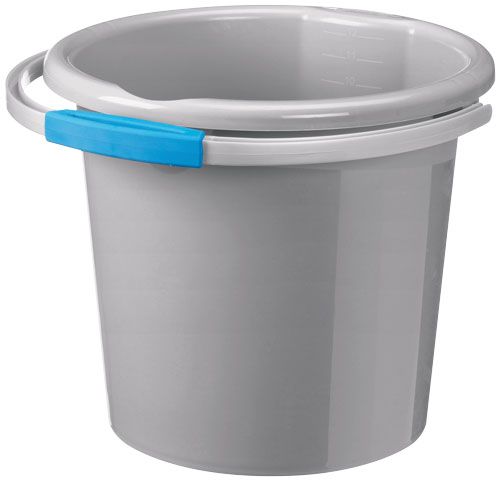 Sunware Eimer Water Line 12 L silber Sunware Eimer Water Line 12 L silber von Sunware