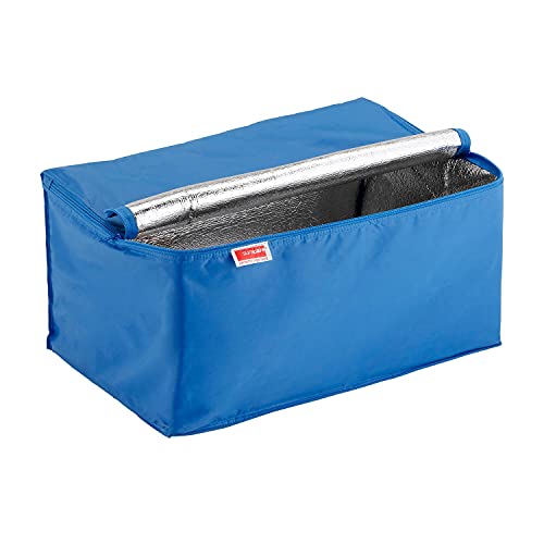 Sunware Kühltasche für quadratische Faltbox, blau, Einheitsgröße von SUNWARE perfectly organised