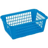 Sunware - Mehrzweckkörbchen Basic medium 4L blau 25 x 17 x 10 cm Mehrzweckkörbchen Sunware - Mehrzweckkörbchen Basic medium 4L blau 25 x 17 x 10 cm Mehrzweckkörbchen von Sunware