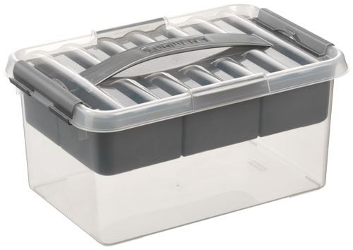 Sunware Multibox Q-Line 6L 30 x 20 x 14 cm von Sunware