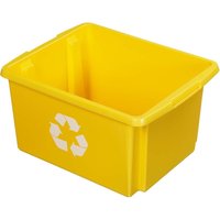 Recycling-Box Nesta Box 32 Liter von Sunware