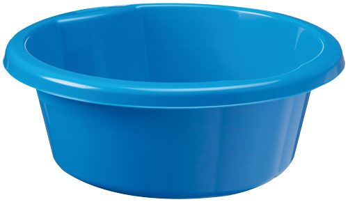 Sunware Schüssel Waterline 9 L blau 38 x 38 x 14 cm von Sunware