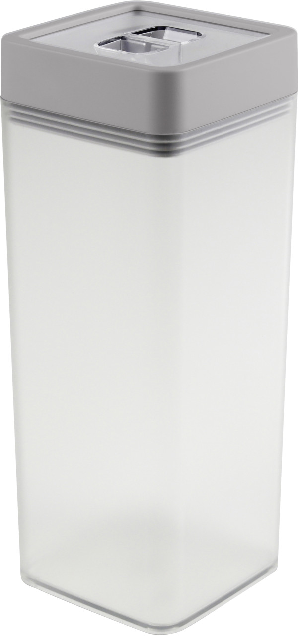 Sunware Sigma Home Vorratsdose 1,4 L transparent grau von Sunware
