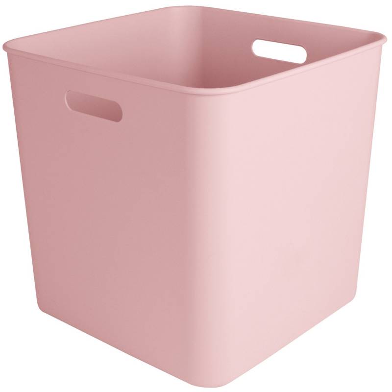 Sunware Sigma home cube box 25L rosa von Sunware