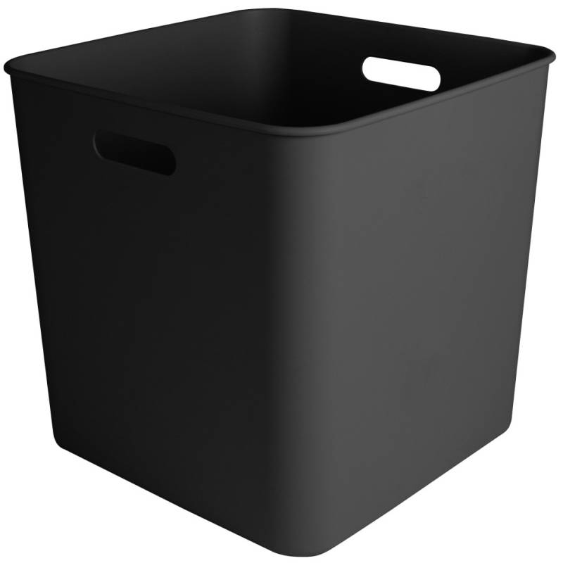 Sunware Sigma home cube box 25L schwarz Sunware Sigma home cube box 25L schwarz von Sunware