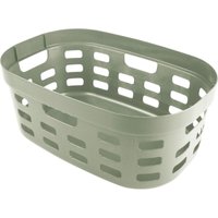 Wäschekorb Sigma Home 45 l hellgrün Wäschekorb - Sunware von Sunware