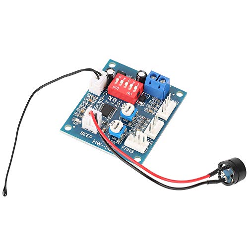 Sunydog 12 V 12 V Vier Draht PWM -Controller Präziser Temperaturregelung Geeignete Benutzer Geeignete Benutzer von Sunydog