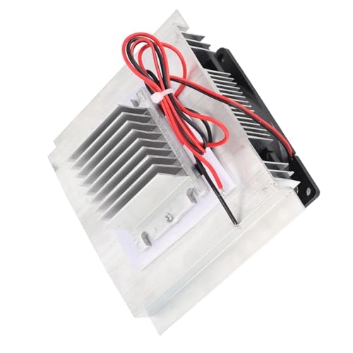 Sunydog 12V Thermoelektrische Peltierplattenmodul Schnellstabile Leistung Kleiner Raum 12V Halbleiter (Kein Kaltlüfter) von Sunydog
