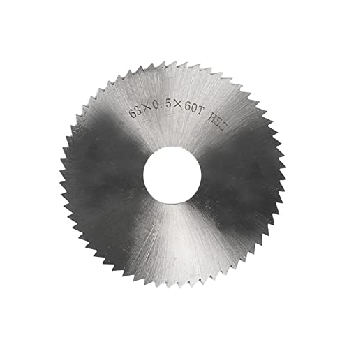 Sunydog 2,5 Zoll Durchmesser 63 mm HSS-Sägeblatt von Sunydog