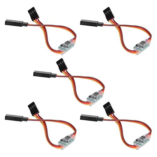 Sunydog 24 -V -Servo Signalumkehr Rotation Wechselrichterlenkausrüstung Flugzeuge 3,6 V 24V Breite Anwendung von Sunydog