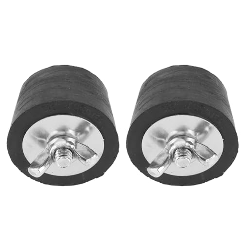 Sunydog 2pcs 1,5 -Zoll -Gummi Expansion Winterisierende Winterpool Spa Rohre Prämienqualität, Langlebig von Sunydog