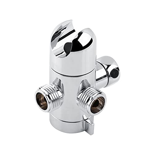 Sunydog 3 -Wege Duschkopf Diverter Mount Combo Duscharm des Ventilbades Accessoire - Premiumqualität, Langlebig von Sunydog