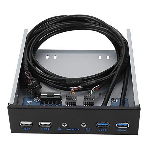 Sunydog 3.0 2.0 19Pin Audioerweiterung Front High Play Desktop Aluminiumlegierungspaket Sunydog 3.0 2.0 19Pin Audioerweiterung Front High Play Desktop Aluminiumlegierungspaket von Sunydog