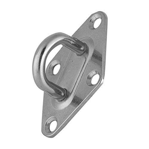 Sunydog 304 Heavy Pad Eye Grade Yacht Accessoire (Zws3211-5 (5 mm)) von Sunydog
