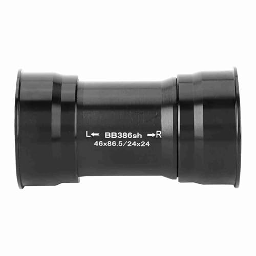 Sunydog BB386 24 Mm Hochstärke Presse Fit Bottom Bloß Mountain Road Cycling - Prämienqualität, Langlebig von Sunydog