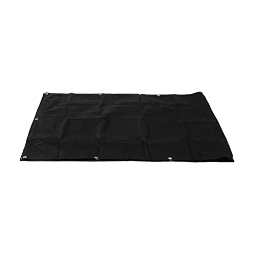 Sunydog Balkon Privatsphäre Netto -Windschutzscheiben -Abdeckung Terrasse Mesh Schattenzaun Hinterhof Premiumqualität, Langlebig von Sunydog