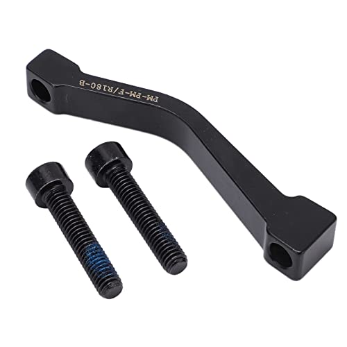 Sunydog Bike Post Mount 180 -mm -Scheibenbremsadapter Konverter Mountain Bike Disc Rotor von Sunydog