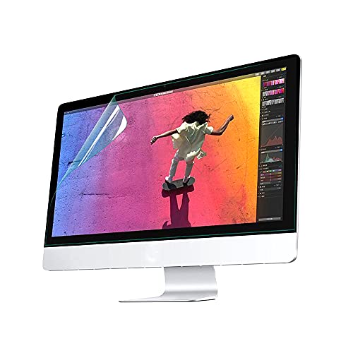 Sunydog Blaulicht blockierende Displayschutzfolie 2 Seiten Optionale Installation Blendschutzfolie für 23,8-Zoll-Monitor mit einem Seitenverhältnis von 16: 9 von Sunydog