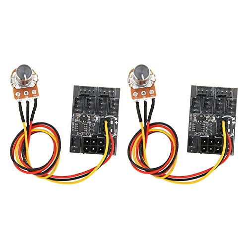 Sunydog Controller PWM Splitter Hub Controller Kleiner Größe von Sunydog