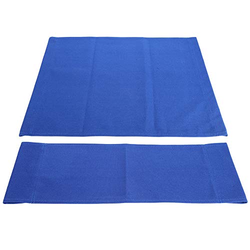 Sunydog Direktor Vorsitzender Leinwand Ersatz für Sitztücher Robus Möbelzubehör Größen Unterschiedliche Bedürfnisse (Blau) von Sunydog