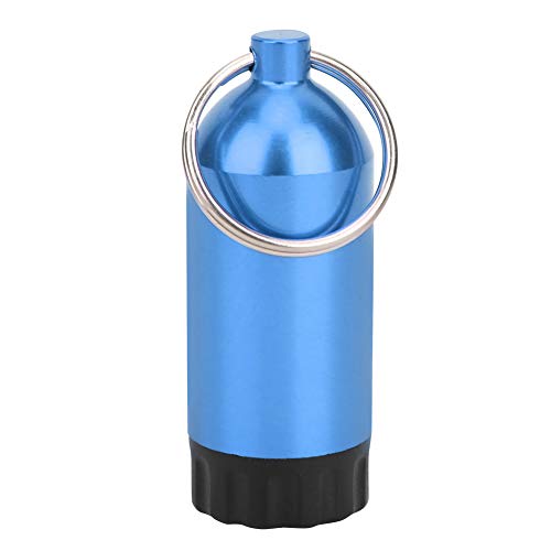 Sunydog Diving -Zylinderventil -Dichtungsringringe Zylinderlagerflasche MT02 Unterwasserbegeisterte (Blau) von Sunydog