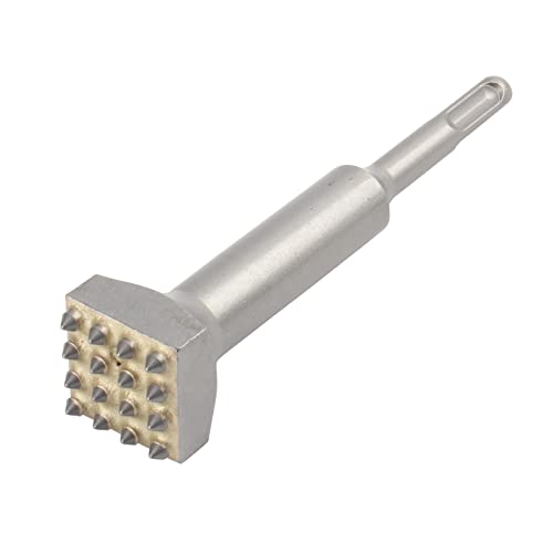 Sunydog Elektrischer Hammer Meißel Bit zum Aufrauen von Oberflächen Schlaghammer Meißel Werkzeug für Wand Beton Keramikfliesen Sunydog Elektrischer Hammer Meißel Bit zum Aufrauen von Oberflächen Schlaghammer Meißel Werkzeug für Wand Beton Keramikfliesen von Sunydog