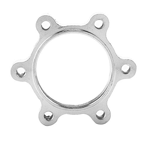 Sunydog Freerad -Gewinde -Hubs Scheibenscheibenbremsbremsadapter Hochfestige Stabile Bremse (48 mm) von Sunydog