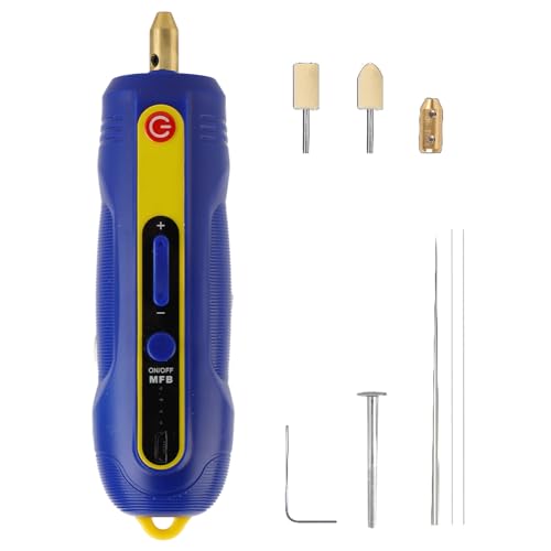 Sunydog Kleberentferner Werkzeug, Glue Remover Mobile Phone Maintenance Tool USB Electric Adhesive Removal Rod LCD Screen Shovel Glue Tool Mobile Phone Remove OCA Glue Grind Tool Sunydog Kleberentferner Werkzeug, Glue Remover Mobile Phone Maintenance Tool USB Electric Adhesive Removal Rod LCD Screen Shovel Glue Tool Mobile Phone Remove OCA Glue Grind Tool von Sunydog