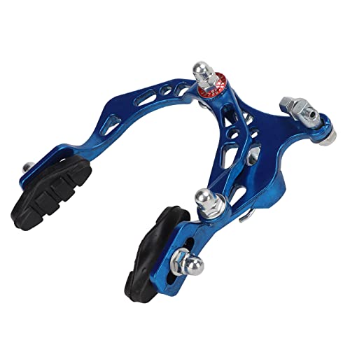 Sunydog Hohe Festigkeit, Stabile, Robuste Fahrradbremssättel, Hergestellte Aluminiumlegierung, Einfach Installieren, Benutzen, (Blau) von Sunydog