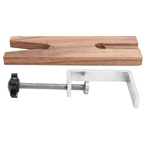 Sunydog Juwelers Bank Pin Clamp Holzwerkschaftsbench Wesentliche Verarbeitungswerkzeuge Handwerker Schmuckherstellung - Premiumqualität, Langlebig von Sunydog