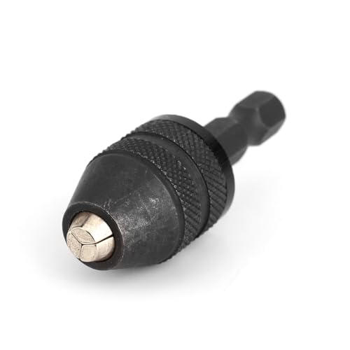 Sunydog Keyless Bohrer Chuck Converter Impact Driver 0,3-3 Mm Sunydog Keyless Bohrer Chuck Converter Impact Driver 0,3-3 Mm von Sunydog