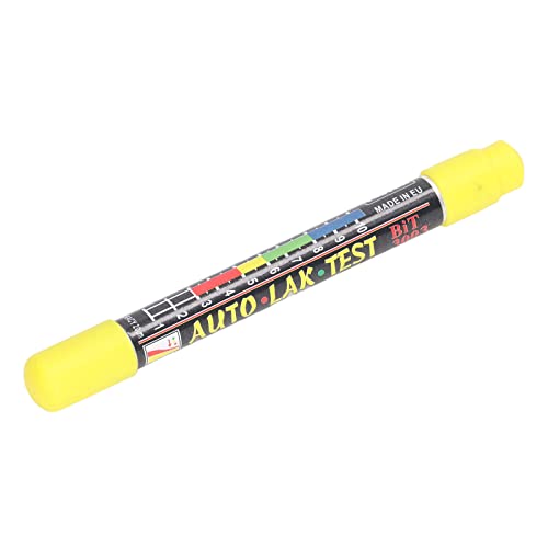 Sunydog Lackdicke Tester Magnet Tipp Lackanzeige Wasserdichte IP6X Direkte Verwendung - Prämienqualität, Langlebig, Langlebig von Sunydog