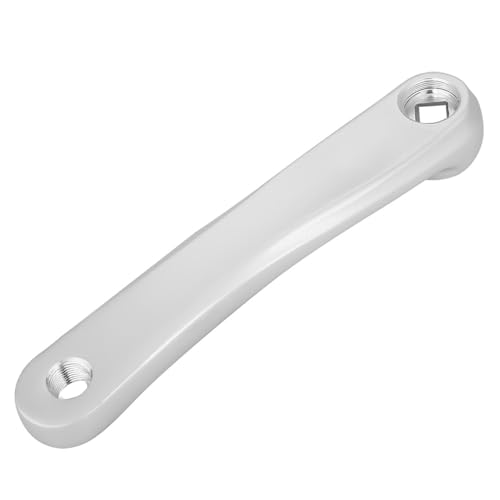 Sunydog Legierung Leichtes Fahrrad Linkskurbel 170 -mm -Arm Ersatz Viele Premiumqualität, Langlebig (Diamantloch) von Sunydog
