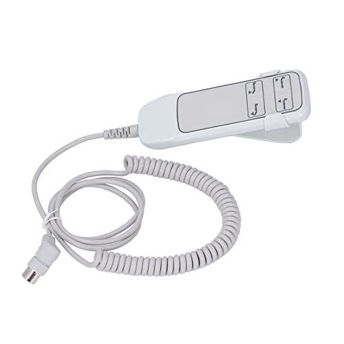 Sunydog Liegehandsteuerung Easy Operation Taste Pin Remote Mobilset Controller Liftstuhl Sunydog Liegehandsteuerung Easy Operation Taste Pin Remote Mobilset Controller Liftstuhl von Sunydog