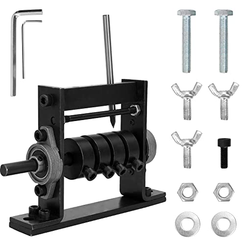 Sunydog Manuelle Tragbare Abisoliermaschine Schrott Kabelschälmaschinen Abisolierzange für 1-30mm Handwerkzeug Kann Handbohrmaschine anschließen von Sunydog