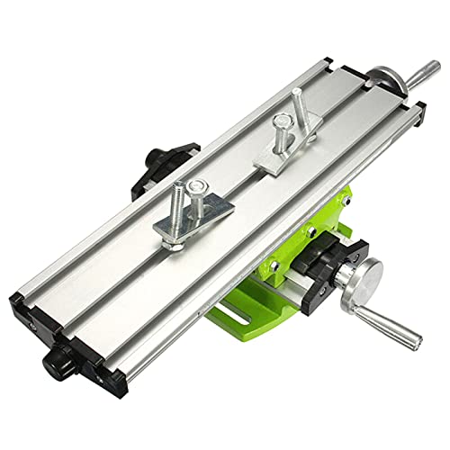 Sunydog Mini Precision Multi-function Milling Machine Bench Drill Vise Fixture Work Table Sunydog Mini Precision Multi-function Milling Machine Bench Drill Vise Fixture Work Table von Sunydog
