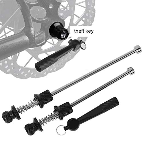 Sunydog Mountain Road Wheel Locking Security Schnellfreisetzung Anti -Theft -Spieß Im Freien Premiumqualität, Langlebig Sunydog Mountain Road Wheel Locking Security Schnellfreisetzung Anti -Theft -Spieß Im Freien Premiumqualität, Langlebig von Sunydog