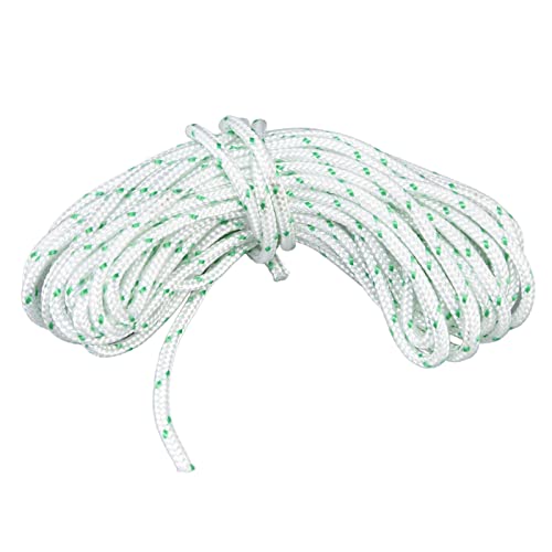 Sunydog Nylon Starter Seil Kleidung Beweis Gartenkettensäge Ziehkabel Rasenmäher - Prämienqualität, Langlebig (8m / 26,2ft) von Sunydog
