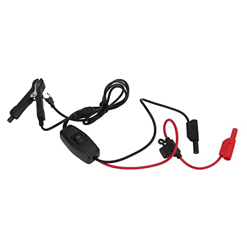 Sunydog Parasitärer Aktueller Tester Spring -Clamp/Holder Einfach Nutzen Sie Universelles Zubehör Hochleistungs - Prämienqualität, Langlebig Sunydog Parasitärer Aktueller Tester Spring -Clamp/Holder Einfach Nutzen Sie Universelles Zubehör Hochleistungs - Prämienqualität, Langlebig von Sunydog