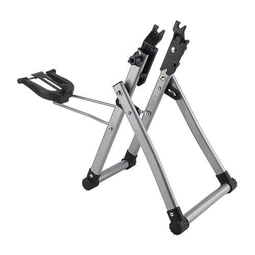 Sunydog Rad -Truing -Ständer Robuste Wartung Easy Compact Design Cycling Aluminiumlegierung Prämienqualität, Langlebig, Langlebig Sunydog Rad -Truing -Ständer Robuste Wartung Easy Compact Design Cycling Aluminiumlegierung Prämienqualität, Langlebig, Langlebig von Sunydog