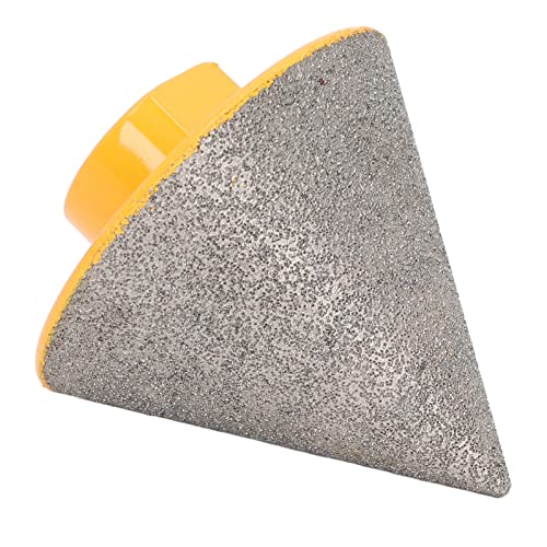 Sunydog Schrägbit -Bit -Countersink Mahlen Granitlöcher Vergrößern 5/8in 11 Prämienqualität, Langlebig, Langlebig (50 mm) von Sunydog