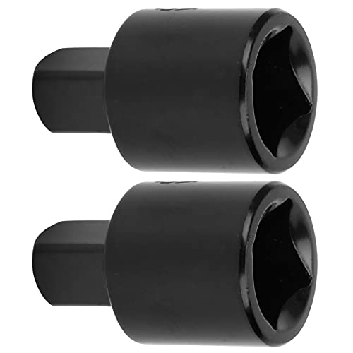 Sunydog Socket -Adapter -Ratschenschlüssel Wandler Hoher Kohlenstoff 1/2 3/8 Conversion Einfache Installation Sunydog Socket -Adapter -Ratschenschlüssel Wandler Hoher Kohlenstoff 1/2 3/8 Conversion Einfache Installation von Sunydog