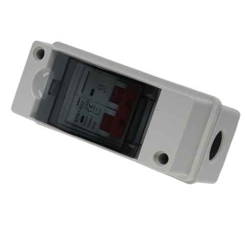 Sunydog Solar -Trennung Photovoltaic Circuit Isolator Breaker DC500V IP65 Wasserdicht zwischen Solarwechselrichter (32a) von Sunydog
