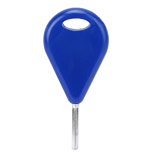 Sunydog Surfboard -Zubehör Surf -Fin Schlüssel Set Schrauben Einfacher Ersatzkörpergröße Gewicht (Blau) von Sunydog