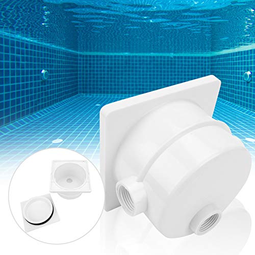 Sunydog Swimmingpool -Zubehör Unterwasseranschluss Ersatz Safe Sturdy Easy Installation Swimming Pool Sunydog Swimmingpool -Zubehör Unterwasseranschluss Ersatz Safe Sturdy Easy Installation Swimming Pool von Sunydog
