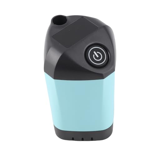 Sunydog Tragbare Duschpumpe Im Freien, Starke Wasserabsorption, Batterie mit Großer Kapazität, Leicht zu Warten, Qualitativ Hochwertiges (Basic) von Sunydog